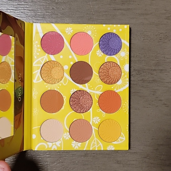 2 FOR $20. Okalan "Colour Parade 2" Palette - Picture 4 of 5